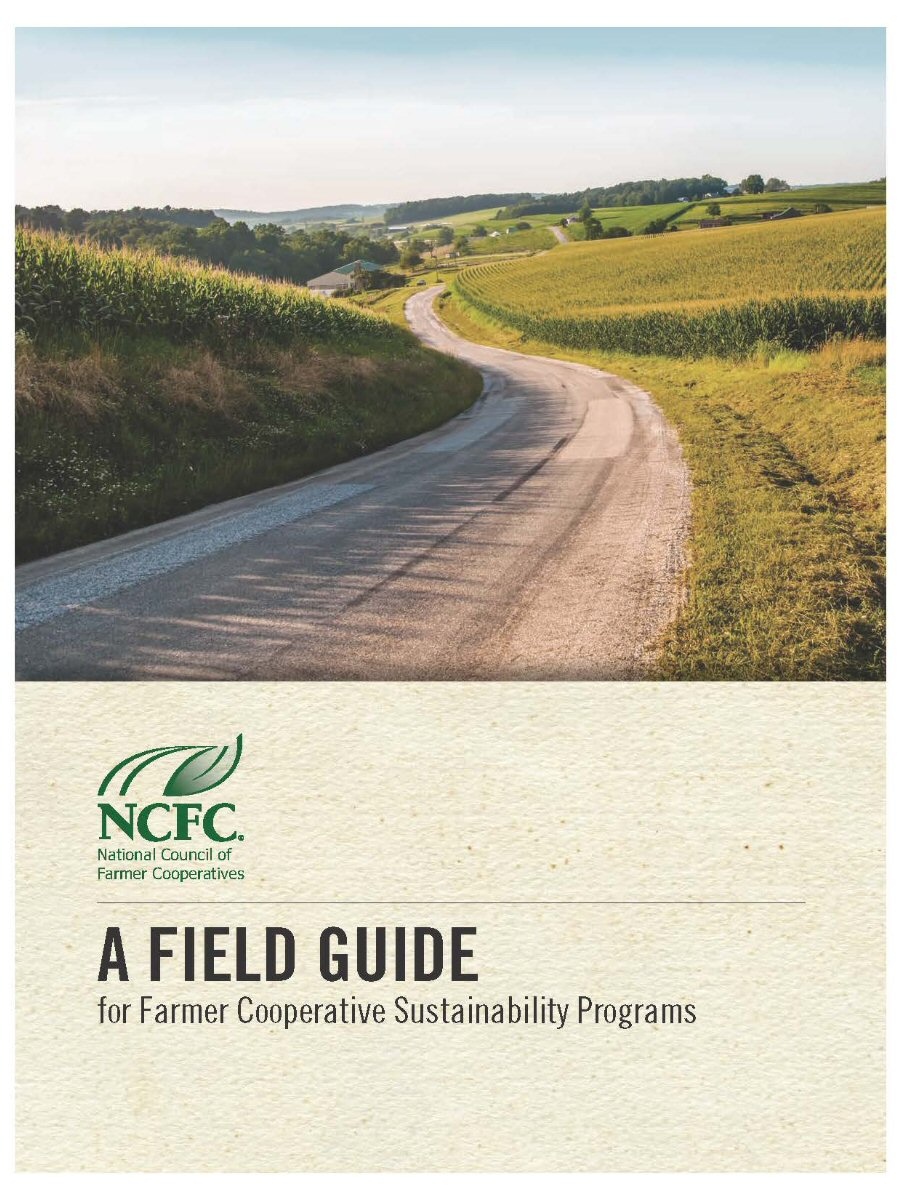 National Council of Farmer Cooperatives 2017 Field Guide